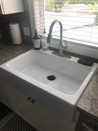 Buy white kitchen sinks and get the best deals at the lowest prices on ebay! Pin By Damianwilson Ltd On Kitchen Decorating Ideas Single Bowl Kitchen Sink Apron Front Kitchen Sink Sink