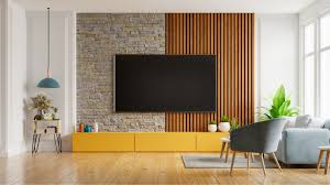tv feature wall designs to
