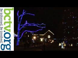 2022 Holiday Lights At Gring S Mill 12