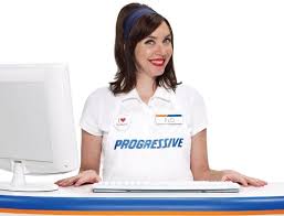 flo from progressive without the