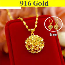 stock gold jewelry able gold 916