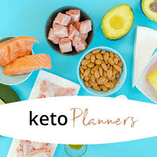 keto t planner and trackers