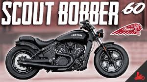 indian scout bobber sixty test ride