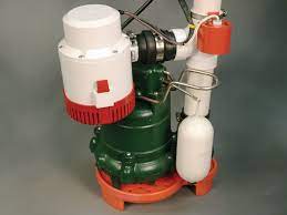 Zoeller Sump Pump Systems Installed In