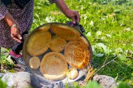 kyrgyz food central asia guide