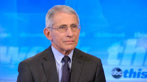 Anthony fauci, director of the national institute of allergy and infectious diseases at nih, in a lab; This Week Transcript 3 15 20 Dr Anthony Fauci Secretary Steven Mnuchin Abc News