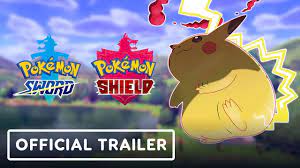 Pokémon Sword and Shield - Gigantamax Pokémon Trailer - YouTube