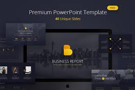 50 Best Free Powerpoint Templates On Behance