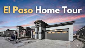 construction home in el paso texas