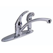 She repaired her tv set; Peerless Kitchen Faucet P88400lf Rona