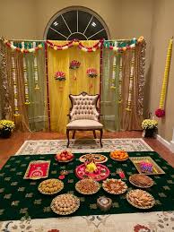 indian baby shower decorations