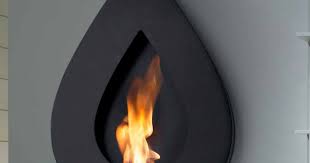 Bio Ethanol Fireplace Joseph Made In Italy