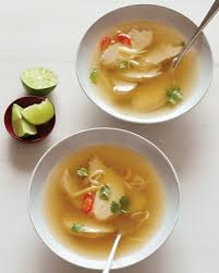 thai en soup stani food recipe
