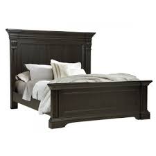 Pulaski Caldwell Queen Panel Bed In