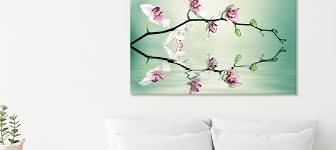 Zen Bedroom Art Canvas Prints