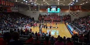 Stroh Center Bowling Green State Falcons Stadium Journey