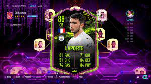 Fifa 16 fifa 17 fifa 18 fifa 19 fifa 20 fifa 21. Fifa 21 Rulebreakers Aymeric Laporte Player Review Youtube