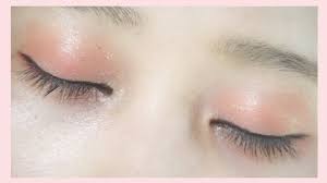 tutorial eyeshadow ala korea untuk