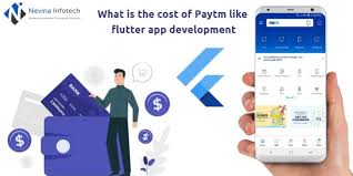 paytm like flutter app development