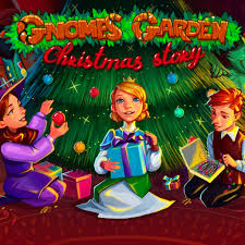 gnomes garden 7 christmas story game