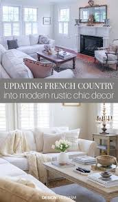 Traditional French Country Decor