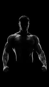 Collection : Top 30 bodybuilder black wallpaper (HD Download)