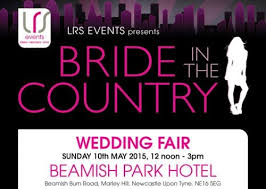 beamish park hotel wedding fair