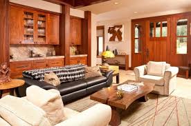 90 craftsman style living room ideas
