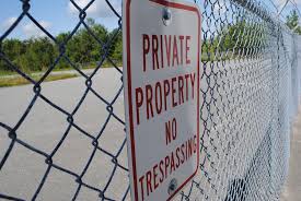Image result for private sign