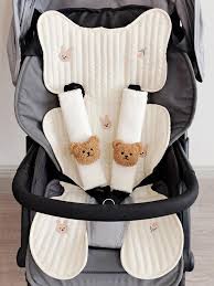 2pcs Baby Stroller And Car Seat