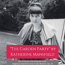 13 the garden party by