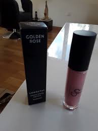 golden rose liquid matte lipstick 01