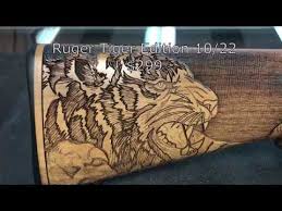 ruger 10 22 ruger 10 22 tiger edition