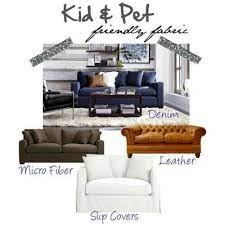 best sofa for kids and pets