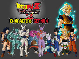 The saiyan names are all puns on vegetable names. Dragon Ball Z Characters Set4 By The Lonely Wolf On Deviantart