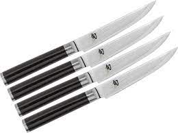 shun dms400 clic 4 piece steak knife