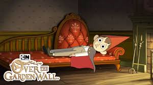 over the garden wall perfectly