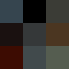 Similar pantone color name information, color schemes, light / darkshades, tones, similar colors , preview the color and download photoshop swatch and solid color background image. Shades Of Black Wikipedia