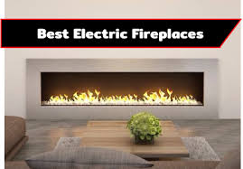 10 best rated electric fireplace 2021