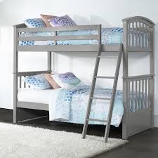 Our large selection, expert advice, and excellent prices will help you find bunk beds that fit your style and budget. Hillsdale Schoolhouse Twin Over Twin Bunk Bed Value City Furniture Bunk Beds