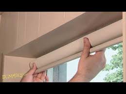 How To Install A Window Shade For