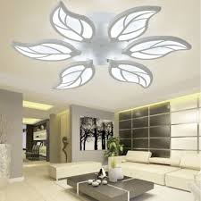 Modern Led Ceiling Light Dimmable
