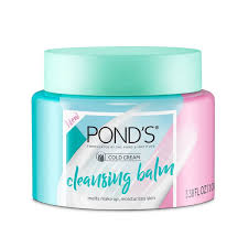 pond s cleansing balm makeup remove