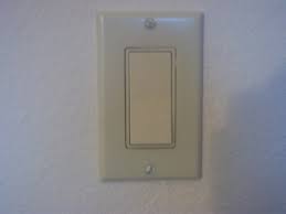 Light Switches In Your Home Toggle Or Rocker Style