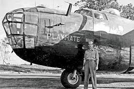 brave b 24 aircrews smuggled spies into