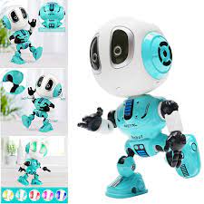 toy gift alloy robot charging
