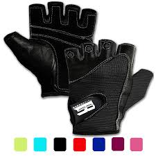 Rimsports Breathable Weightlifting And Gym Gloves For Workouts Black Xs Walmart Com Walmart Com