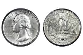 Washington Silver Quarter Values Prices