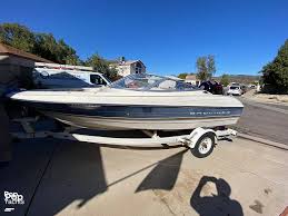 Used 1996 Bayliner 1700 Capri Bowrider