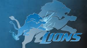 detroit lions logo hd wallpaper